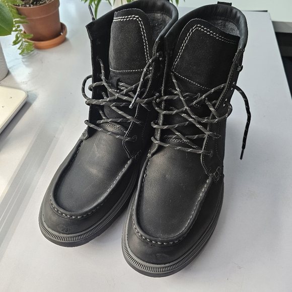 Clark's Boots Sz Men's US 13 - Picture 2 of 5